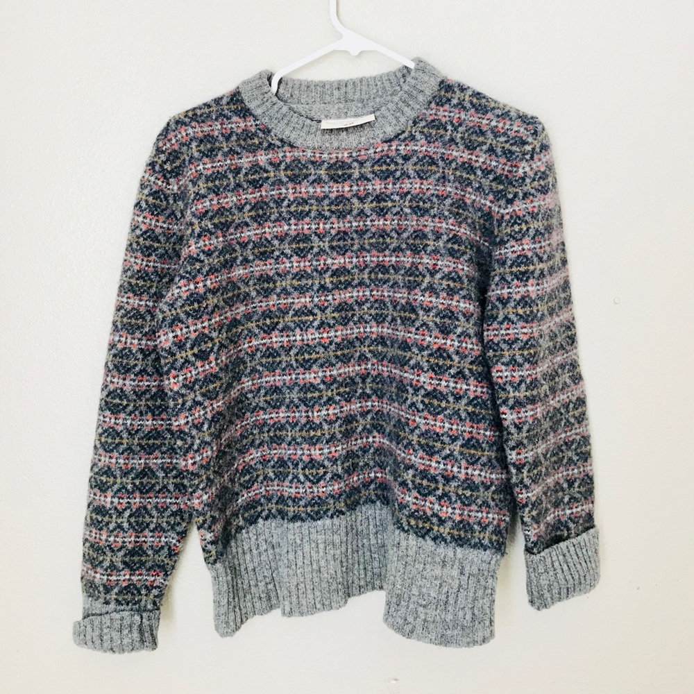💠 Wool Winter Sweater